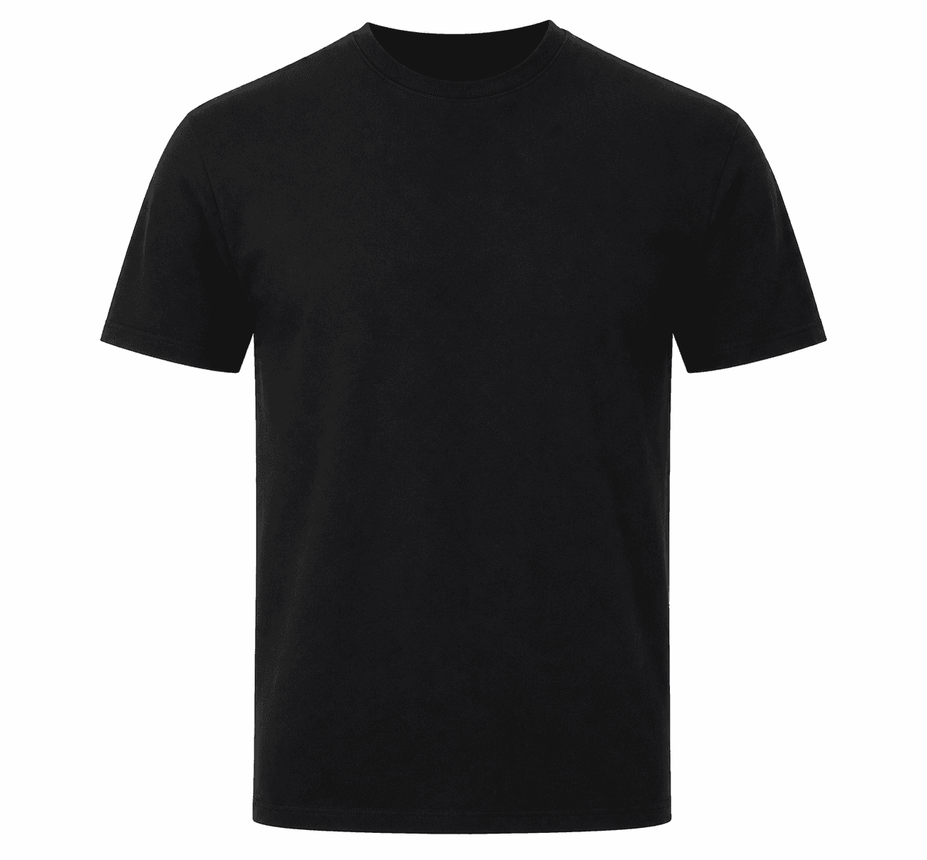 Standard T-Shirt Round Neck 180gsm — image 1