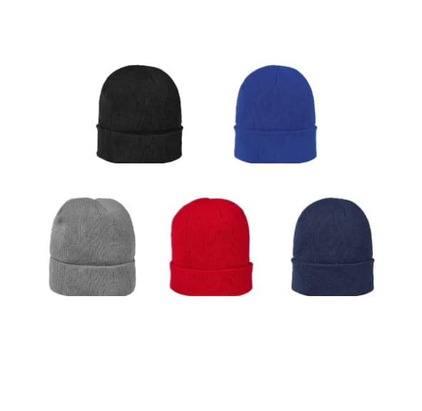 Verno Cuffed Beanie — image 1
