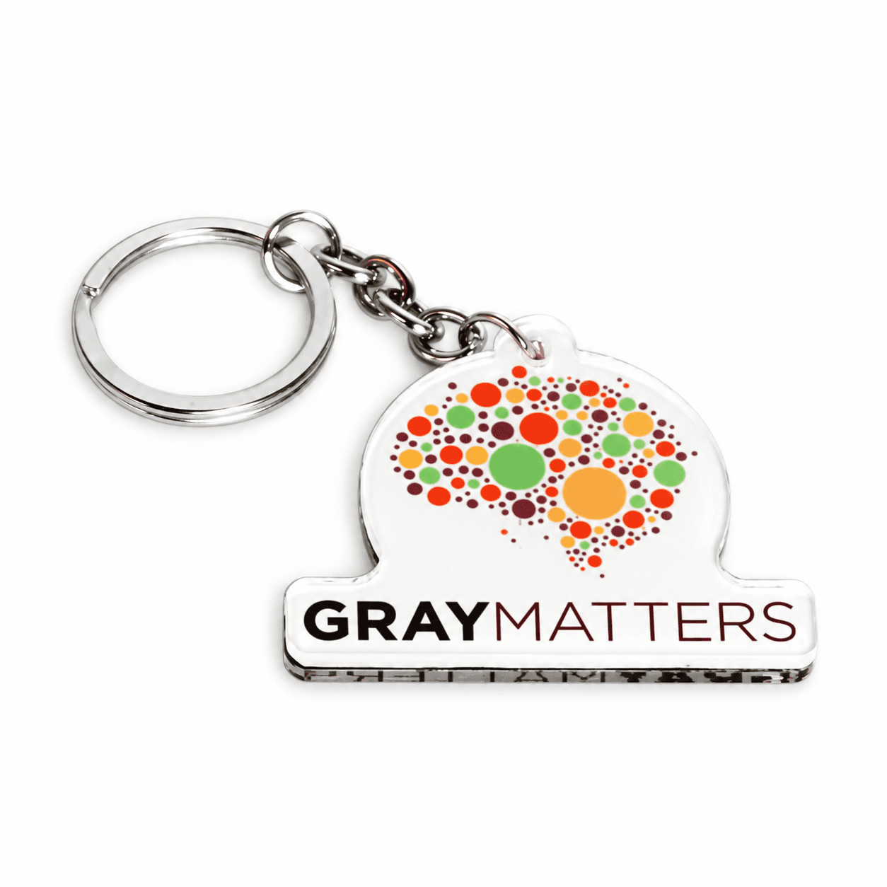 Custom Acrylic Keychain