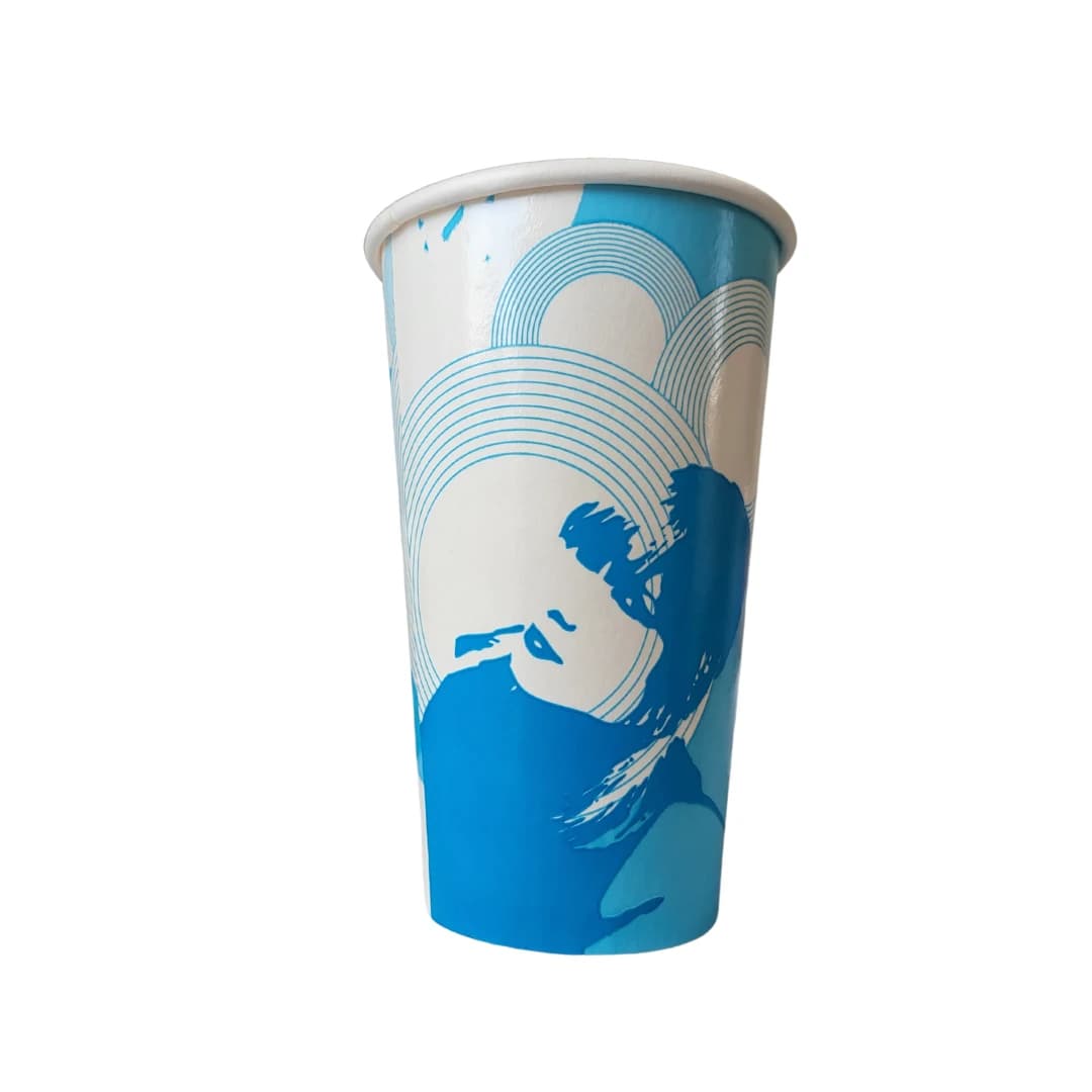 16oz Custom Paper Cup