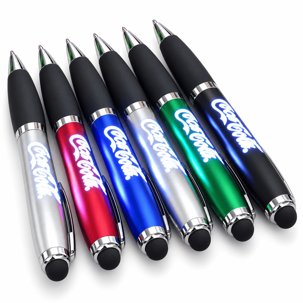 Customized LED Light-Up Pen