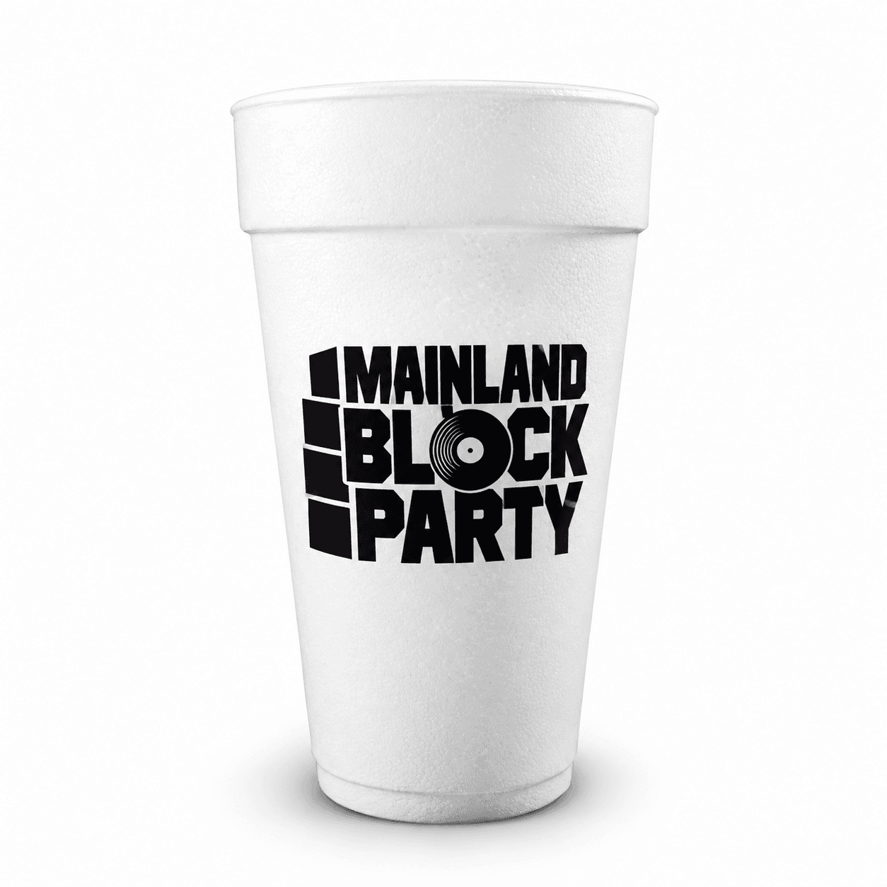 Customized Styrofoam Cup - 16ox