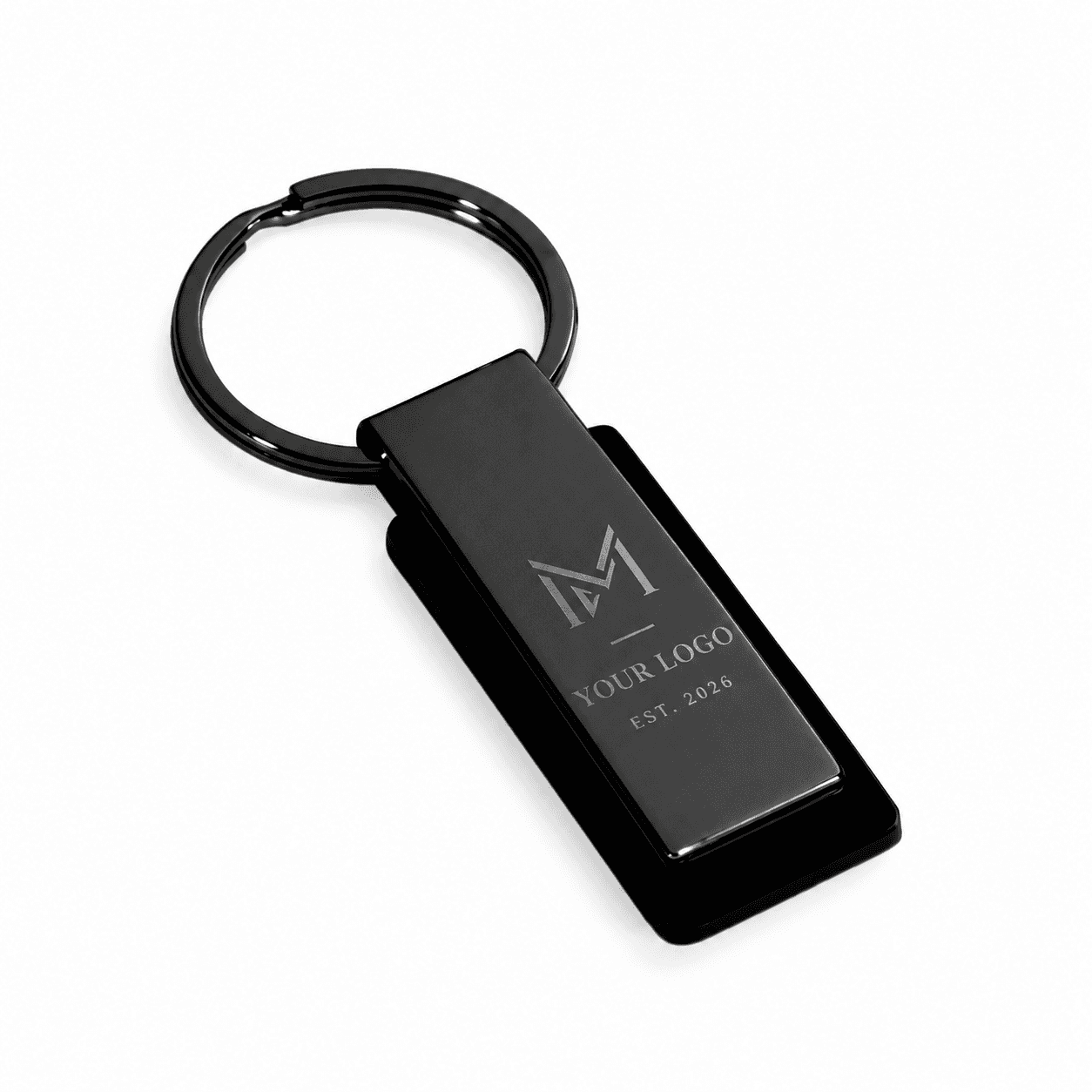 Customized Valley Keychain