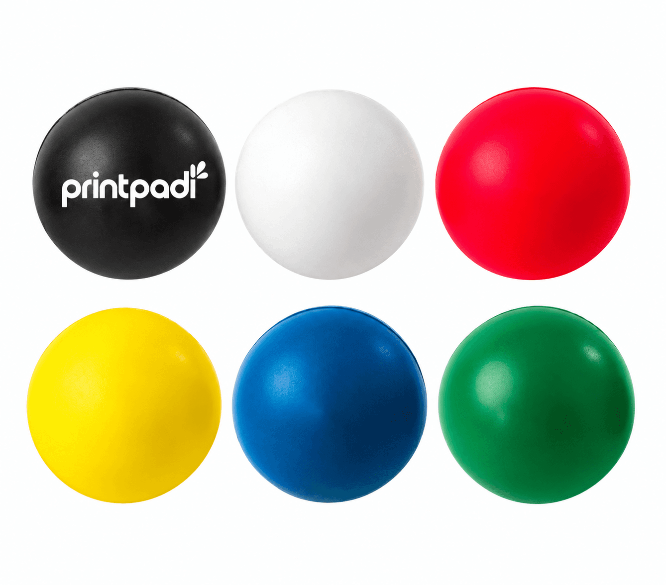 Customized Stress Ball