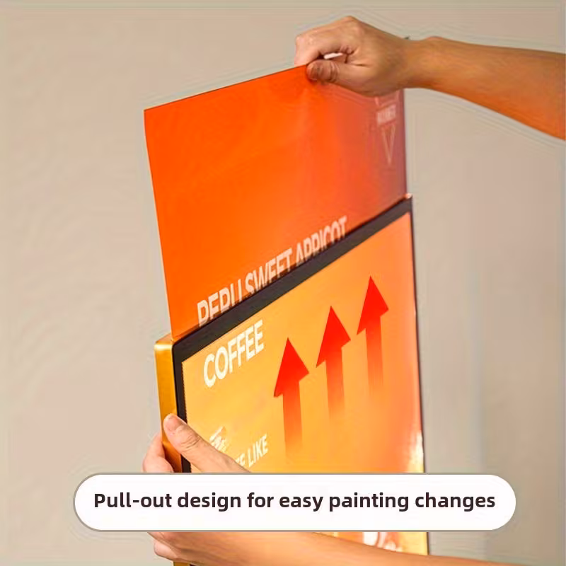 Custom LED Light Box, Ultra-Thin LED — image 2