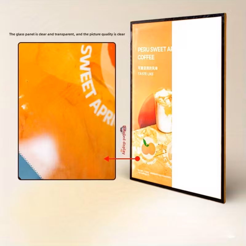 Custom LED Light Box, Ultra-Thin LED — image 3