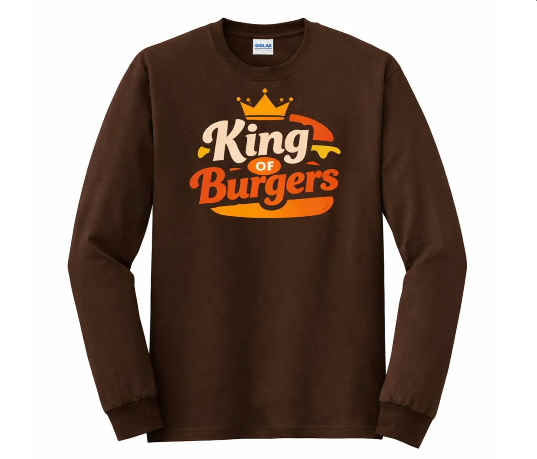 Corporate Long Sleeve T-Shirt — image 3
