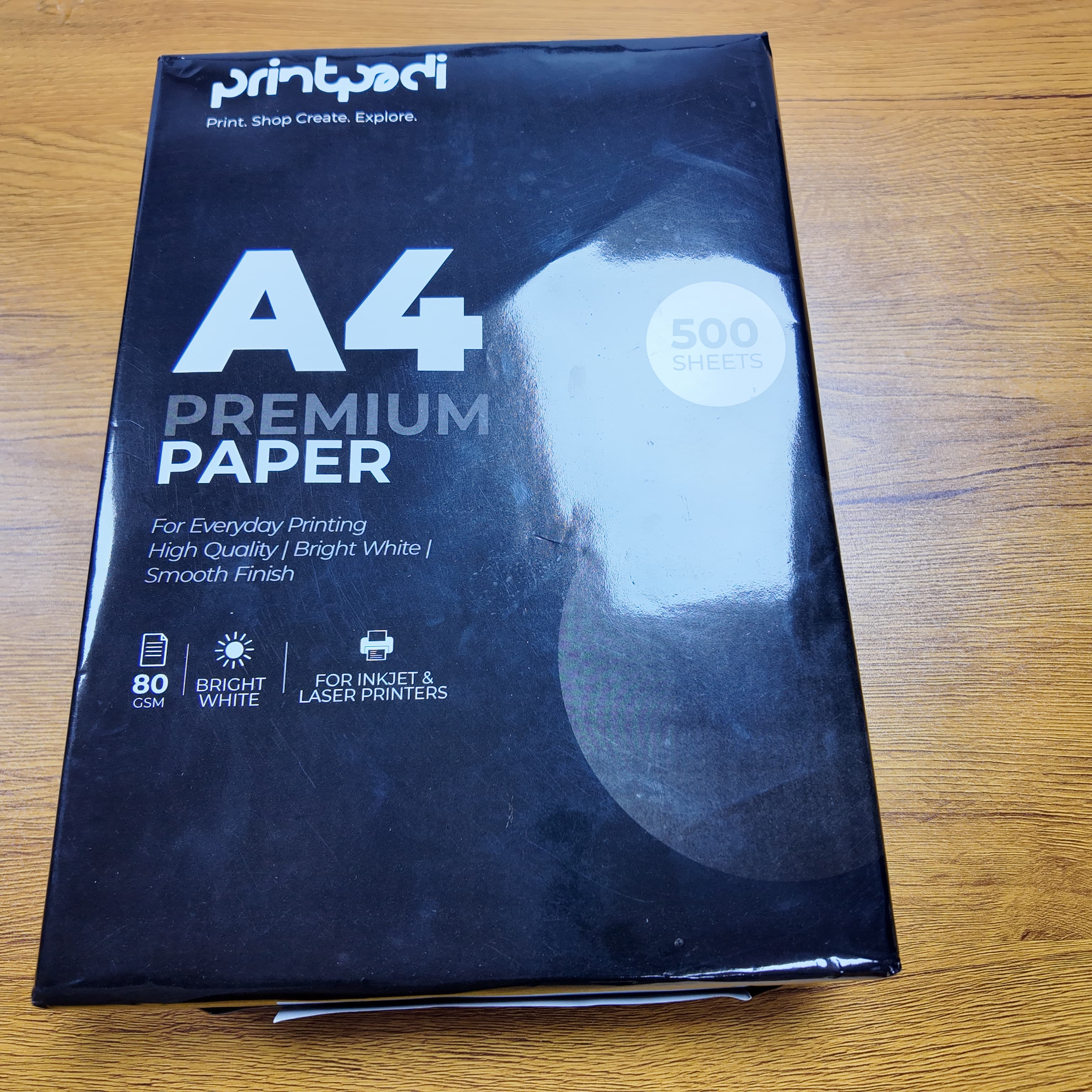 Printpadi A4 Premium Copy Paper — image 3