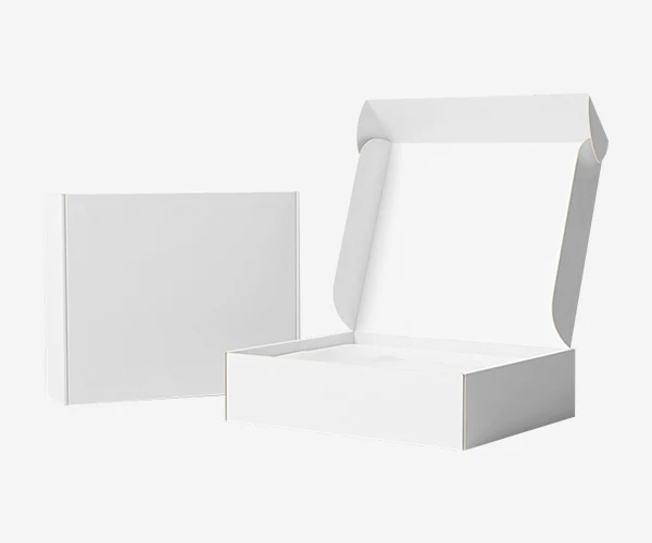Mailer Box with Custom Label — image 2