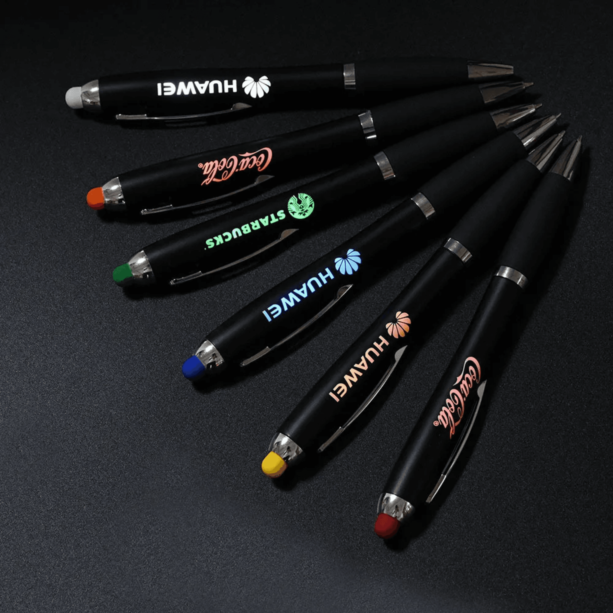 Customized LED Light-Up Pen — image 2