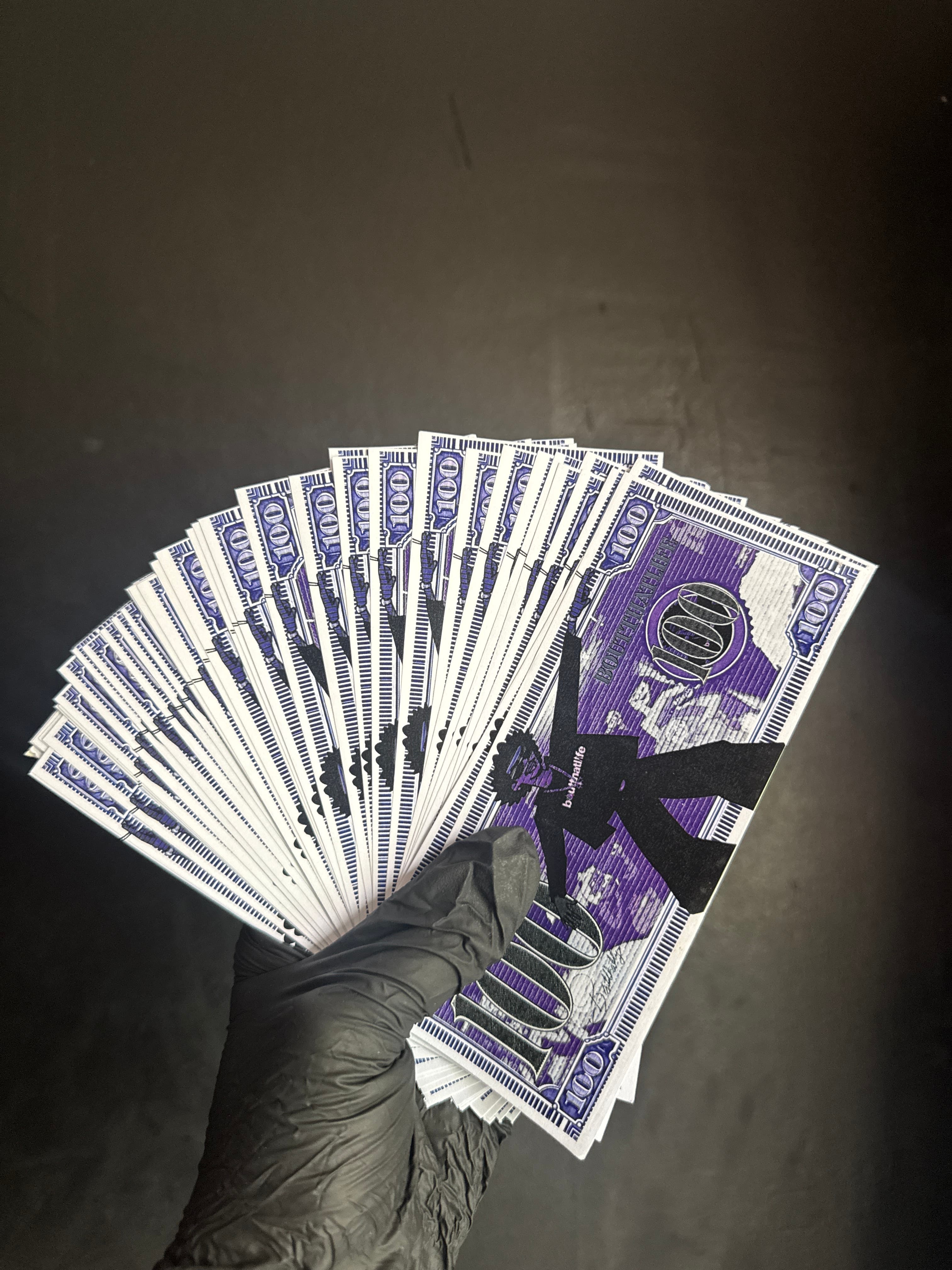 Customized Money Props Currency — image 2